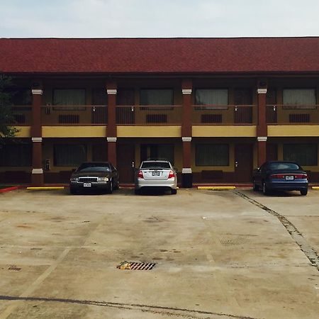 Scottish Inn & Suites Hobby Airport ヒューストン エクステリア 写真