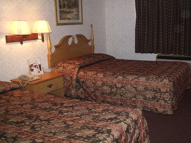Scottish Inn & Suites Hobby Airport ヒューストン 部屋 写真