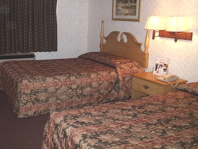 Scottish Inn & Suites Hobby Airport ヒューストン 部屋 写真