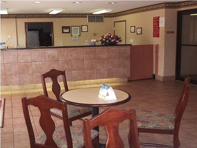 Scottish Inn & Suites Hobby Airport ヒューストン インテリア 写真