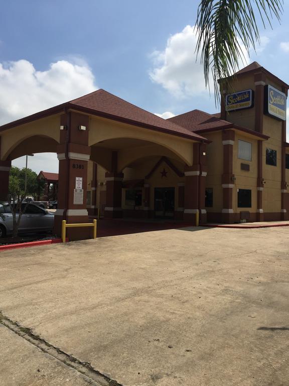 Scottish Inn & Suites Hobby Airport ヒューストン エクステリア 写真