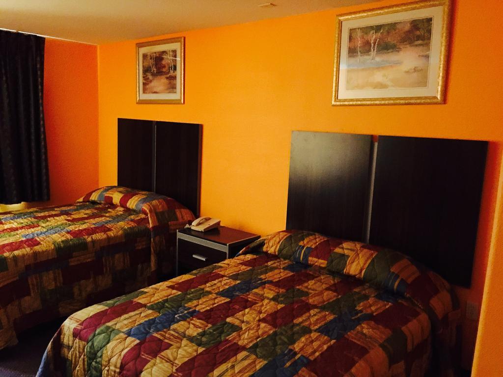 Scottish Inn & Suites Hobby Airport ヒューストン エクステリア 写真