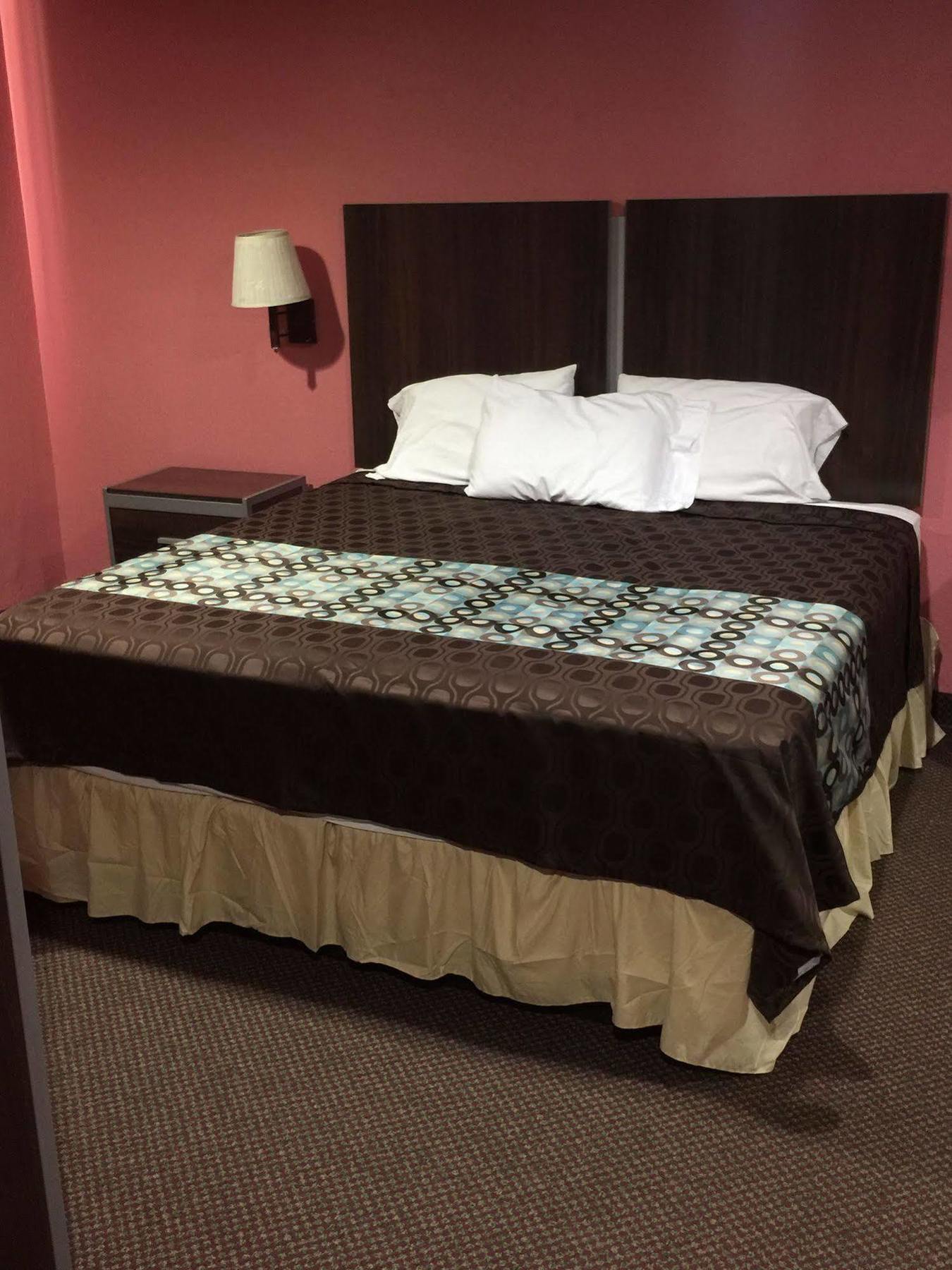 Scottish Inn & Suites Hobby Airport ヒューストン エクステリア 写真