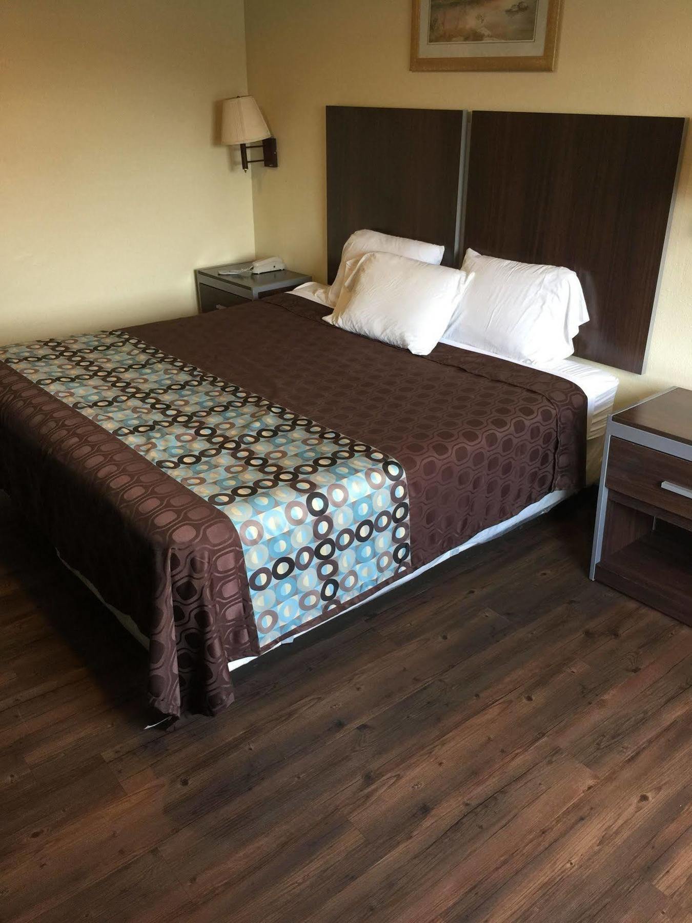 Scottish Inn & Suites Hobby Airport ヒューストン エクステリア 写真
