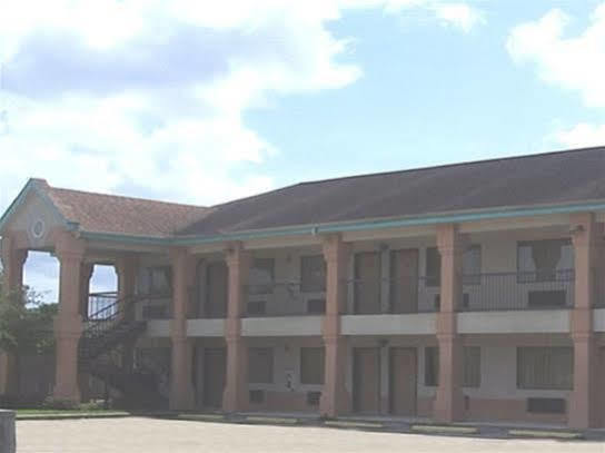 Scottish Inn & Suites Hobby Airport ヒューストン エクステリア 写真